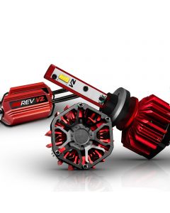 REV V2 Series 880 LED Headlights