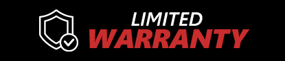 2-Year Warranty